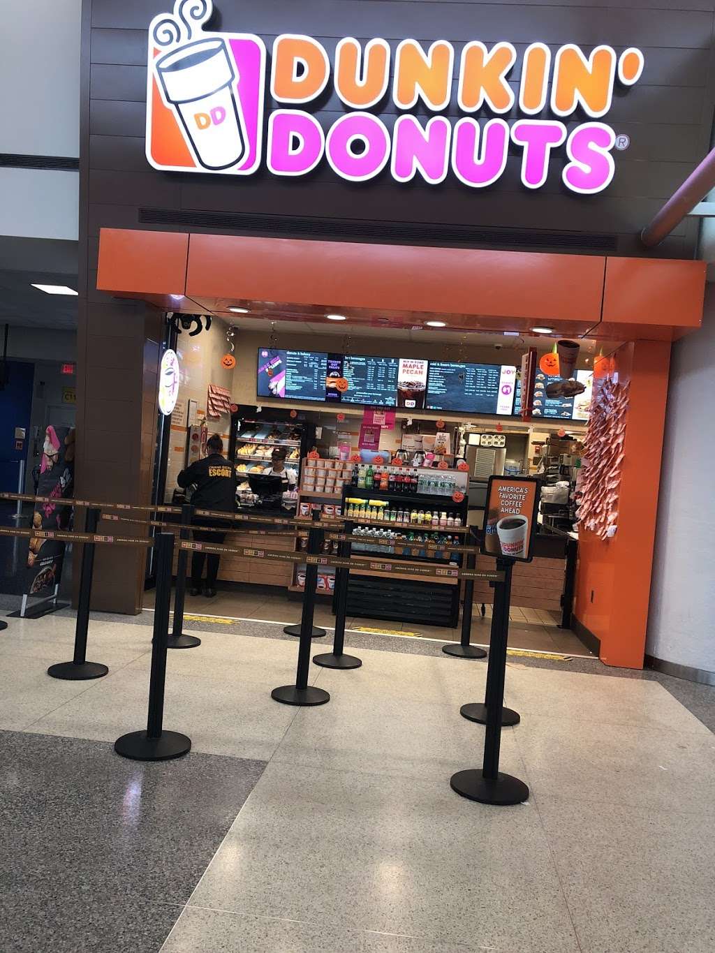 Dunkin Donuts | Newark, NJ 10007, USA