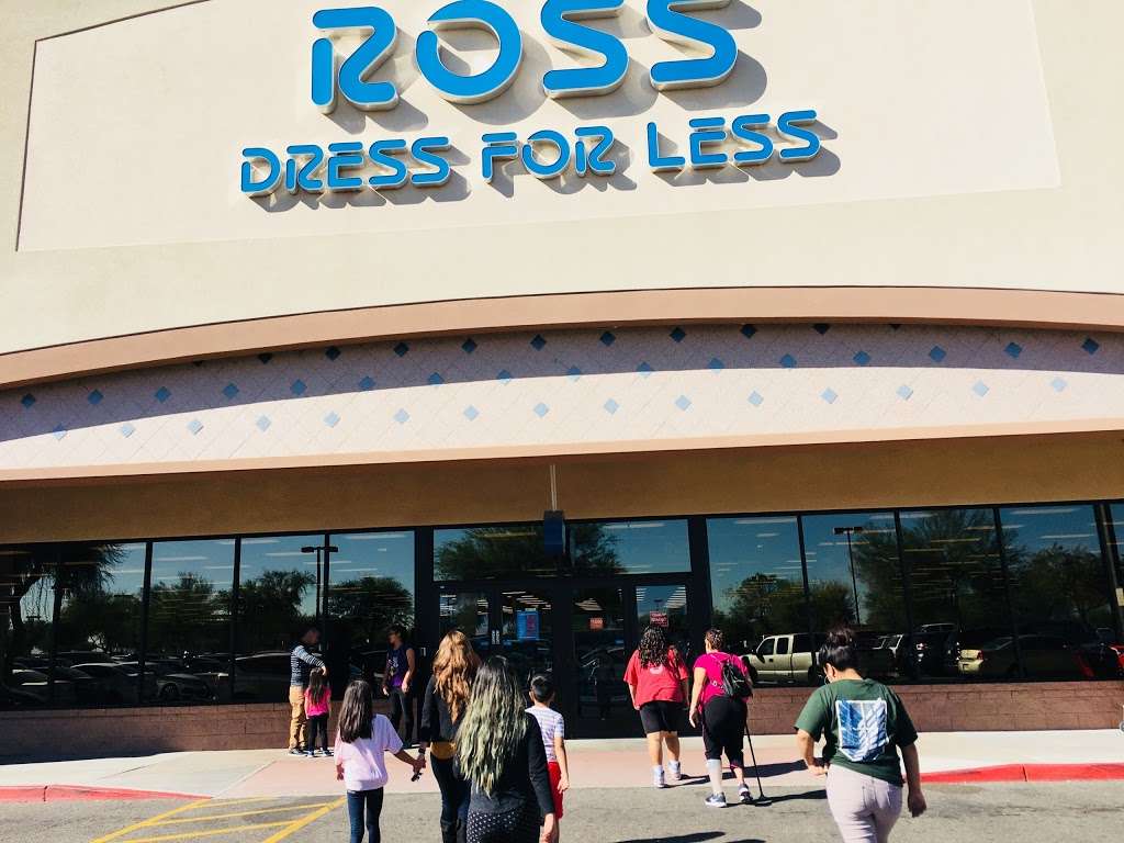 Ross Dress for Less | 9460 W Northern Ave, Glendale, AZ 85305 | Phone: (623) 772-1228