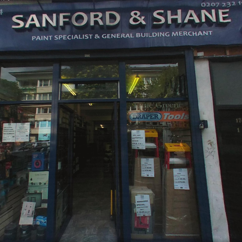 Sanford & Shane London | 174A Lower Rd, London SE16 2UN, UK | Phone: 020 7232 1923