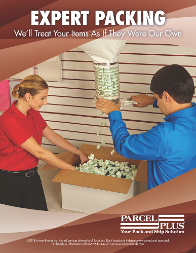 Parcel Plus | 5826 New Territory Blvd, Sugar Land, TX 77479, USA | Phone: (281) 565-1515