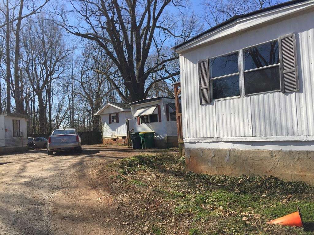 Mi Familia Mobile Home Park | 625 E Lafayette St, Salisbury, NC 28144, USA