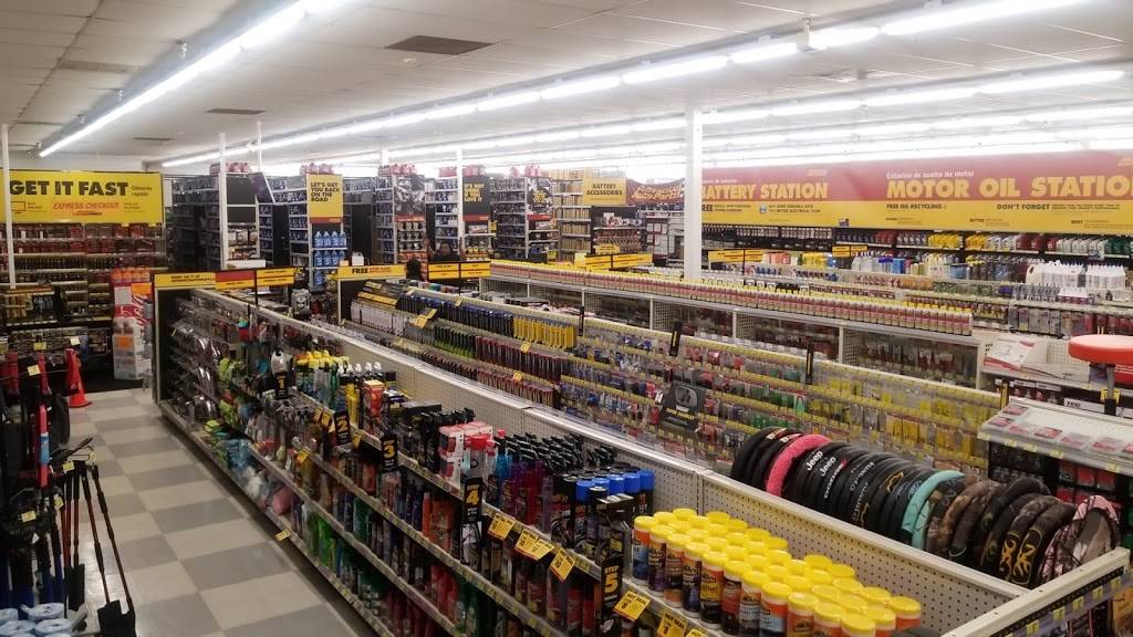 Advance Auto Parts | 5826 Silver Hill Rd, District Heights, MD 20747, USA | Phone: (301) 568-2000