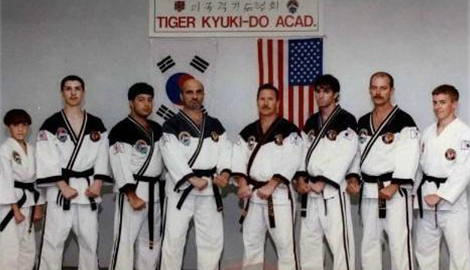 Tiger Academy of Martial Arts | 762 W Northwest Hwy, Barrington, IL 60010, USA | Phone: (847) 772-1543