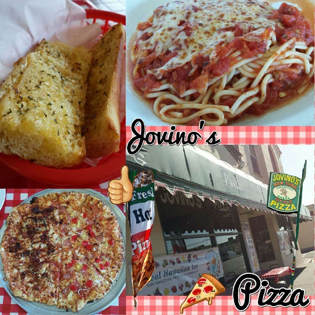 Jovinos Pizza | 1002 E South St, Long Beach, CA 90805 | Phone: (562) 422-6000