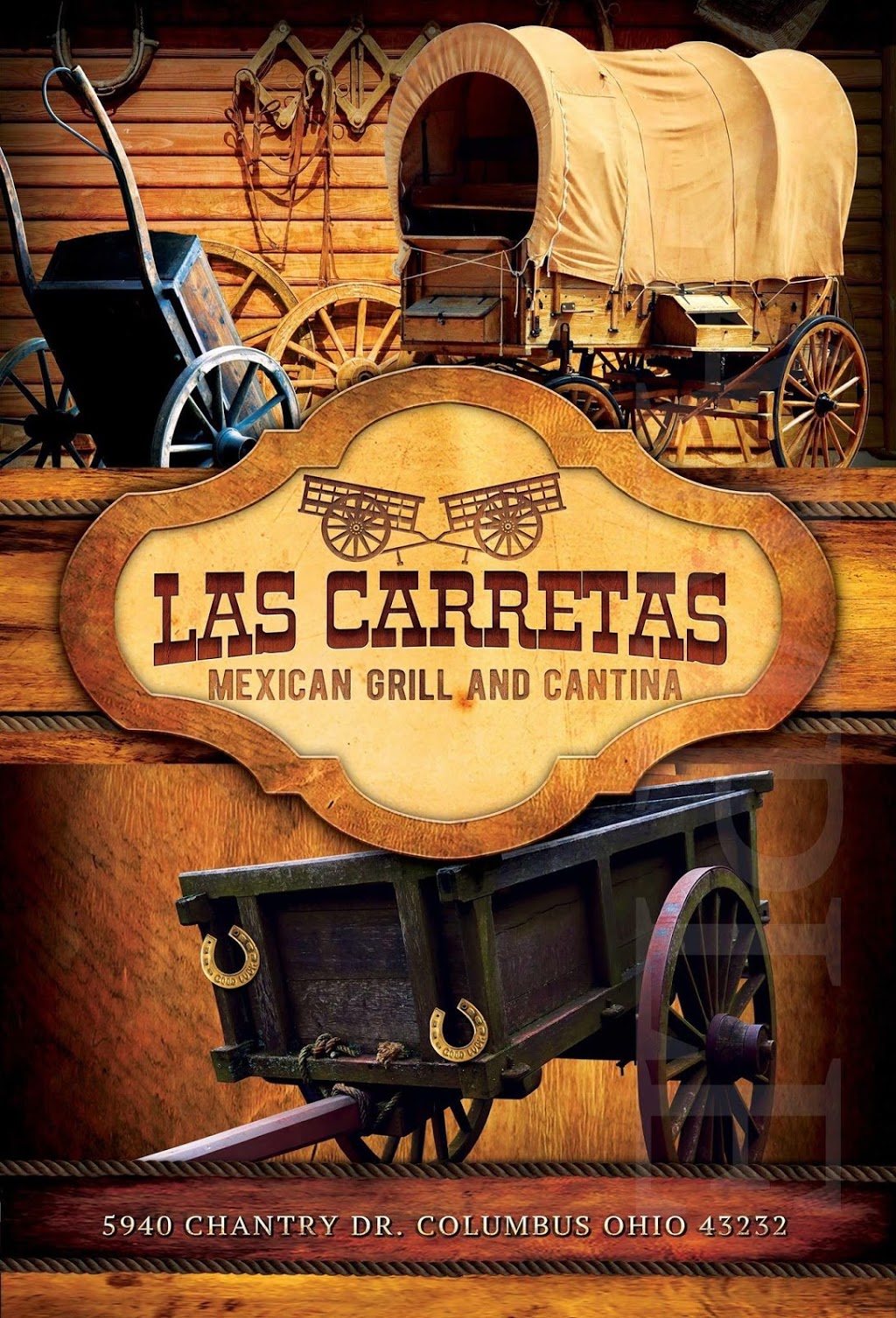 LAS CARRETAS MEXICAN RESTAURANT BAR AND GRILL | 5940 Chantry Dr, Columbus, OH 43232, USA | Phone: (614) 762-3225