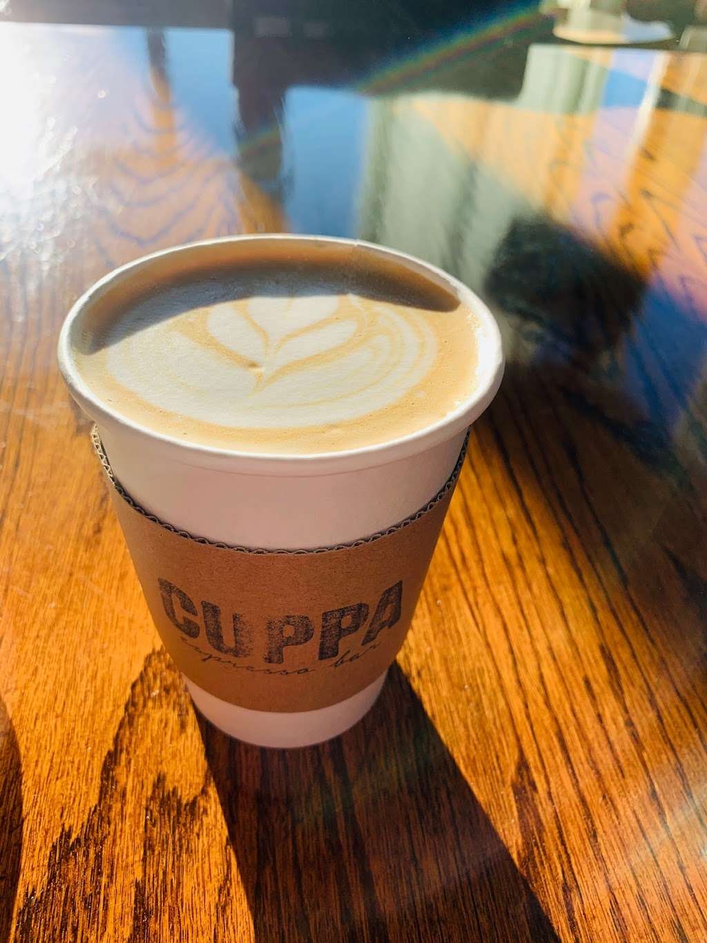 Cuppa Espresso Bar | 2435 Kinwest Pkwy, Irving, TX 75063 | Phone: (972) 560-4623