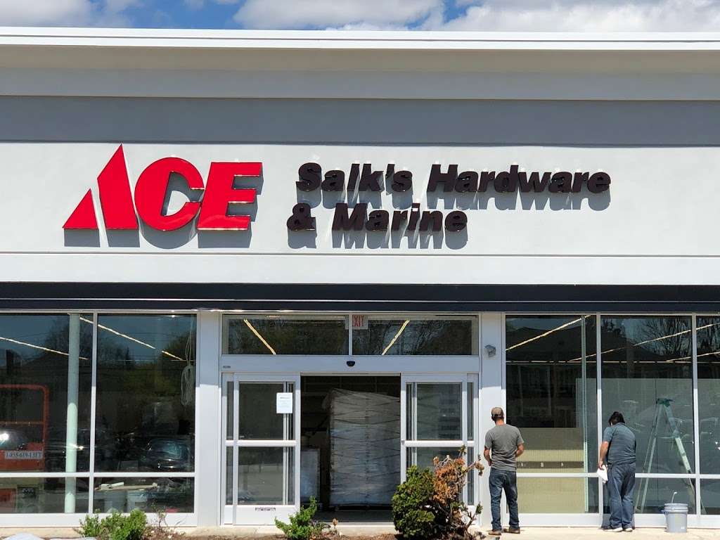 Salks Ace Hardware & Marine, Seekonk | 96 Taunton Ave, Seekonk, MA 02771, USA | Phone: (401) 229-2700