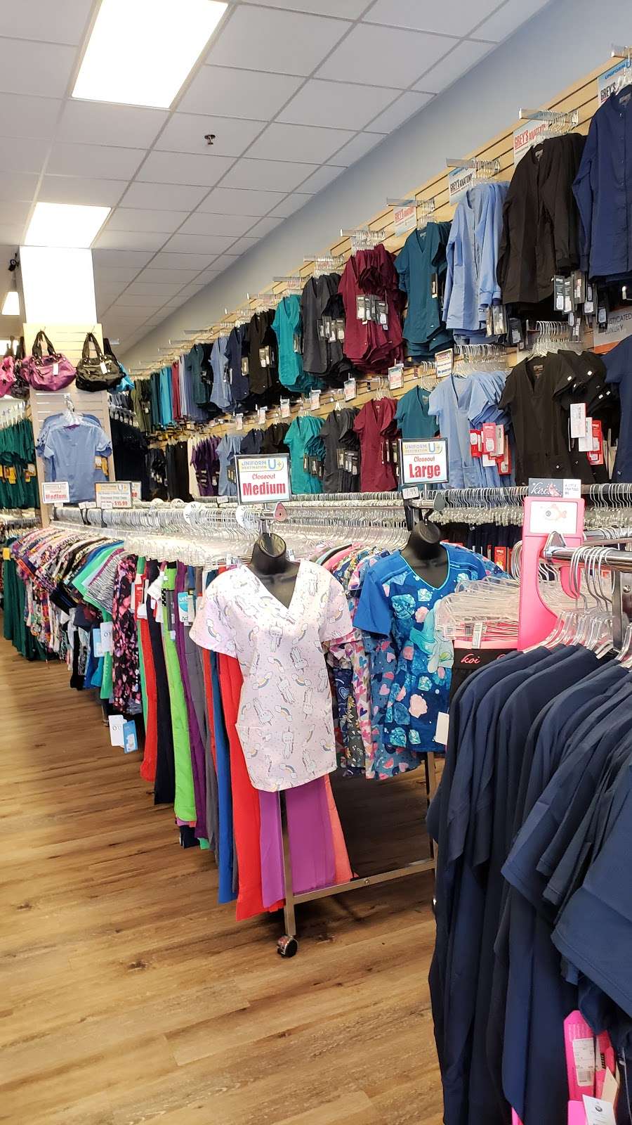 Uniform Destination | 6800 N 95th Ave, Glendale, AZ 85305 | Phone: (623) 772-5505