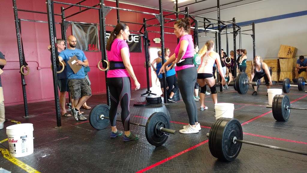 Top Fuel CrossFit | 1674 E North St, Crown Point, IN 46307, USA | Phone: (219) 281-7001