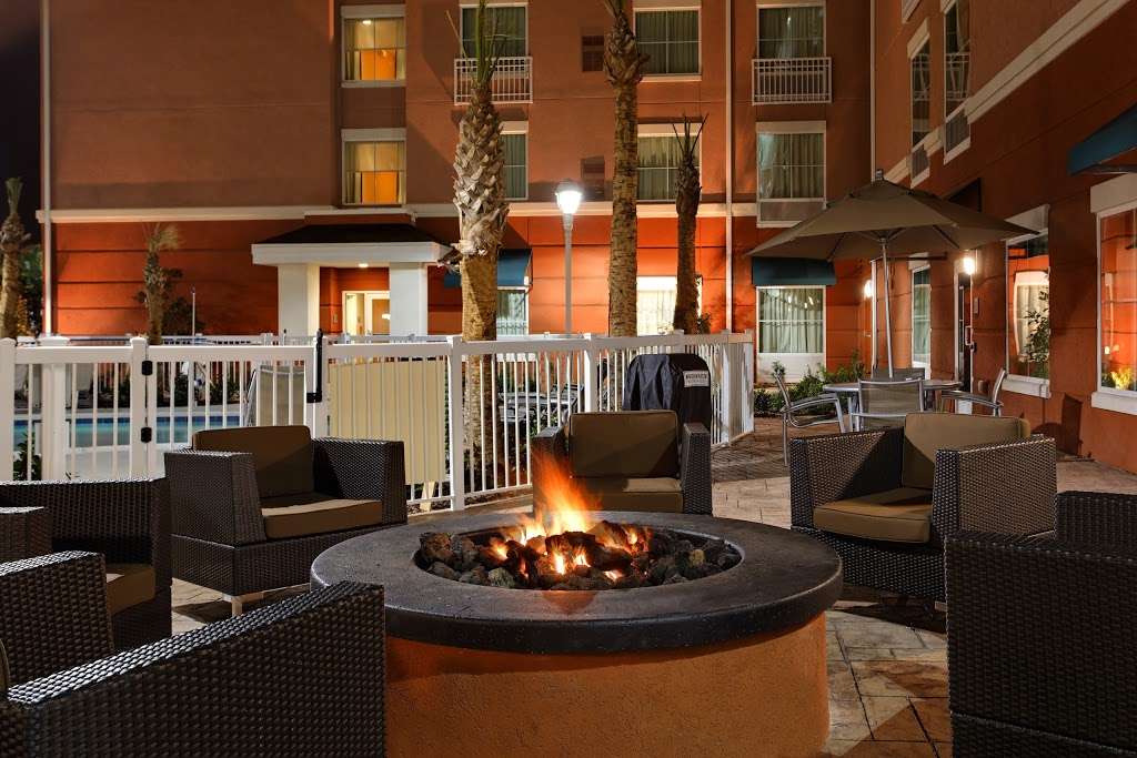 Homewood Suites by Hilton Orlando Airport | 5425 Gateway Village Cir, Orlando, FL 32812 | Phone: (407) 857-5791