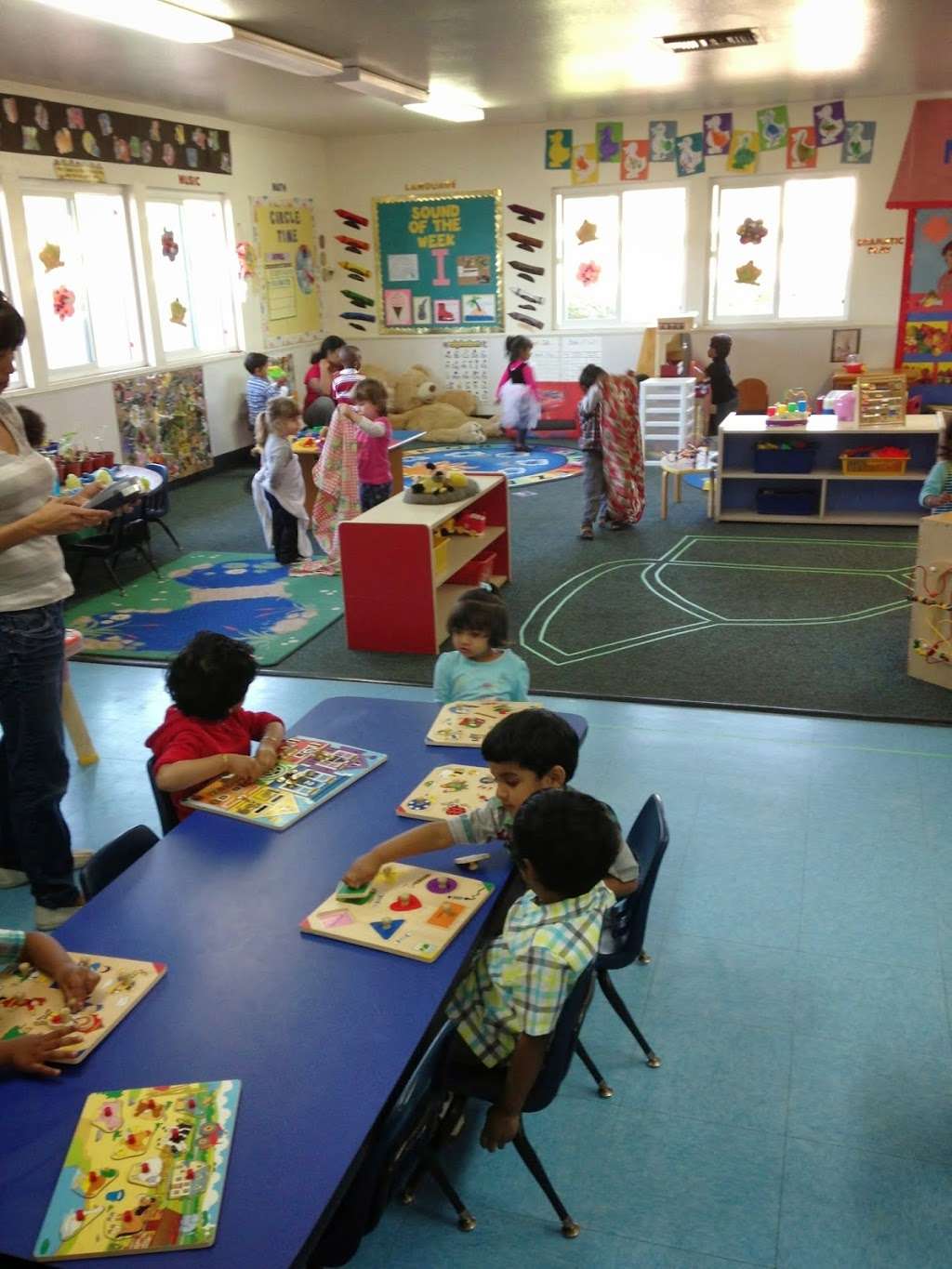 Magic Hours Childrens Center | 8330 Westmore Rd, San Diego, CA 92126 | Phone: (858) 271-8383