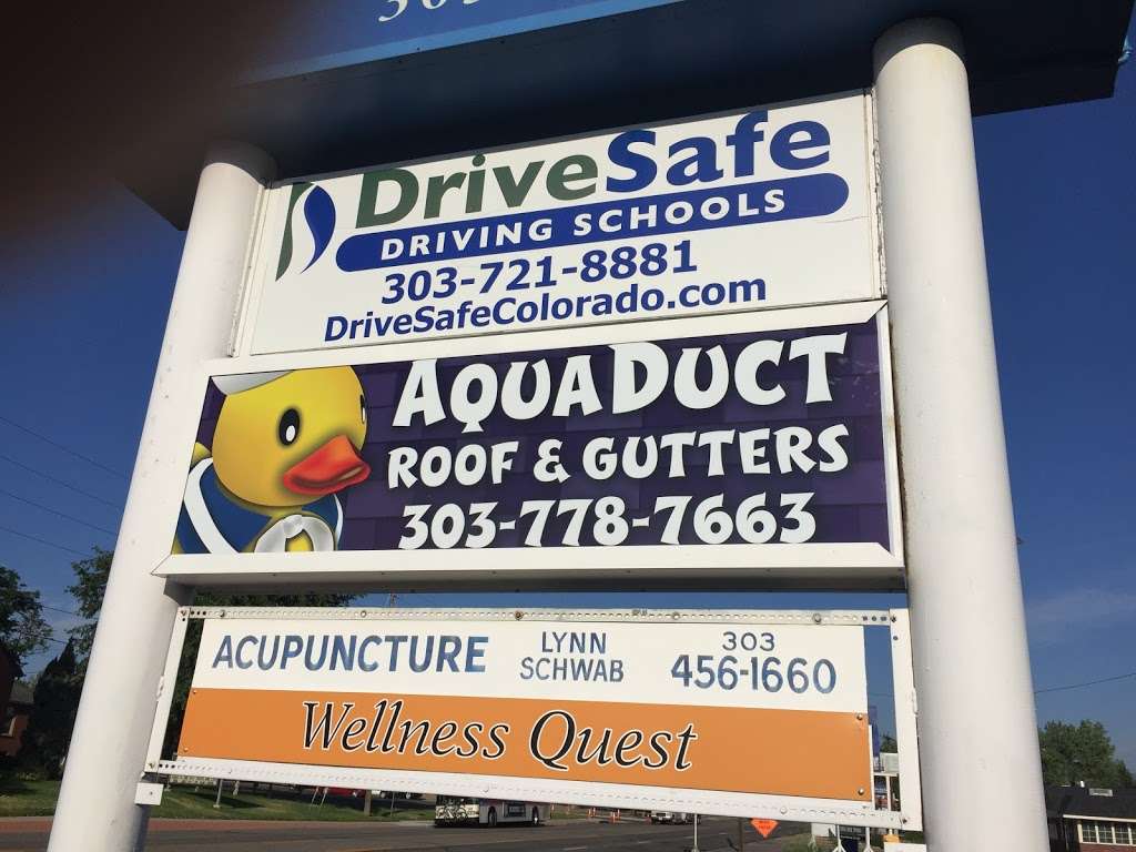 AquaDuct Roof & Gutters | 6073 W 44th Ave Suite 112, Wheat Ridge, CO 80033, USA | Phone: (303) 778-7663