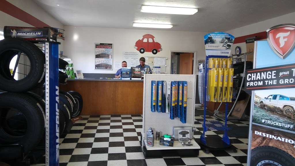 Weaver Tire & Alignment | 1427 Orrstown Rd, Shippensburg, PA 17257, USA | Phone: (717) 532-2655