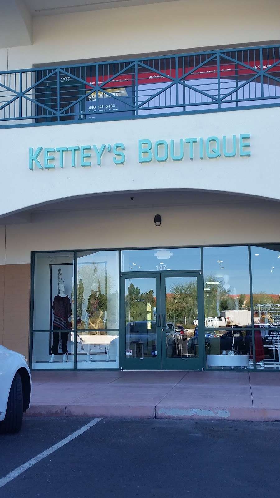 Ketteys International Fashion Boutique LLC | 8300 N Hayden Rd F102, Scottsdale, AZ 85258, USA | Phone: (877) 282-4477