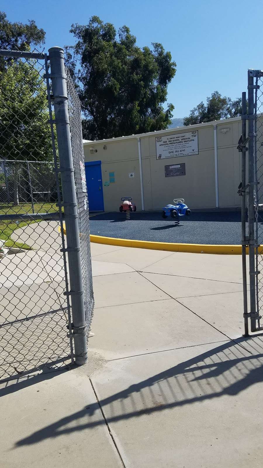 El Cariso Head Start Volunteers Of America Los Angeles | 13100 Hubbard St, Sylmar, CA 91342 | Phone: (818) 362-8140