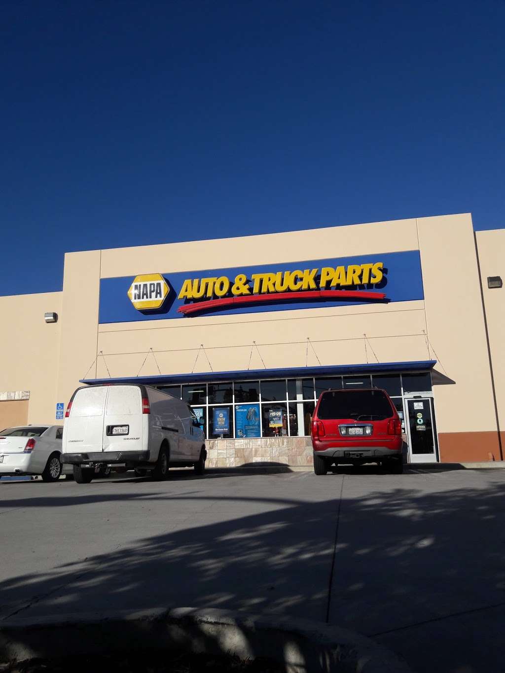 NAPA Auto Parts - Auto Parts Pros (LA-345) | 560 W Mission Rd, San Marcos, CA 92069, USA | Phone: (760) 736-6000