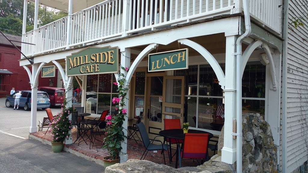 Millside Cafe | 12 Morris Farm Rd, Lafayette Township, NJ 07848, USA | Phone: (973) 383-1611