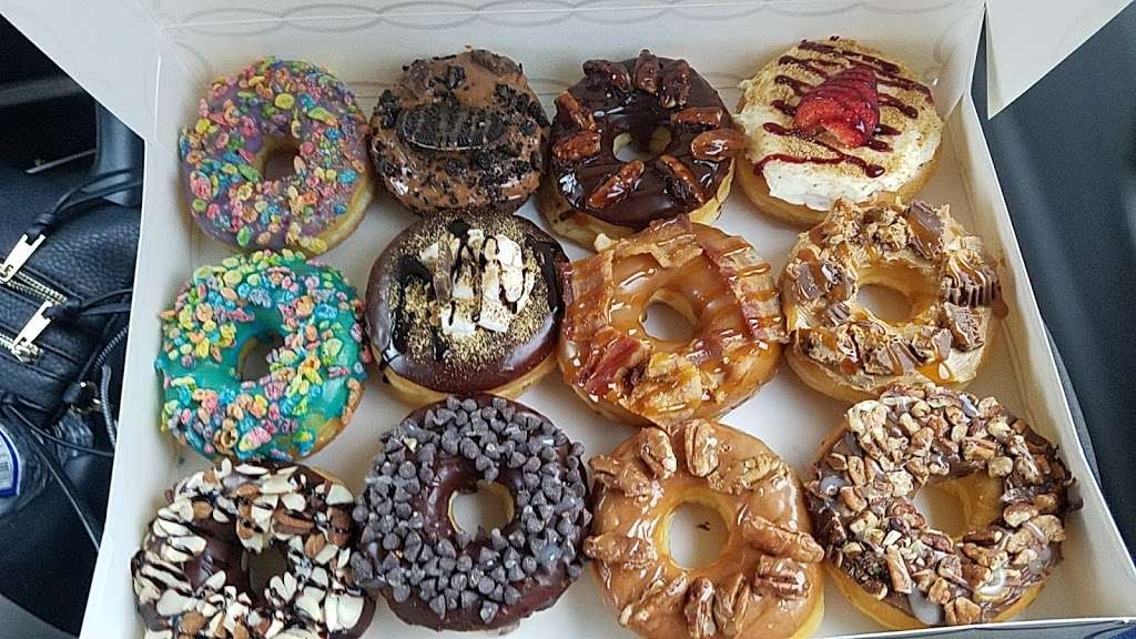 Donut Guys | 16427 W Little York Rd, Houston, TX 77084 | Phone: (832) 674-8622