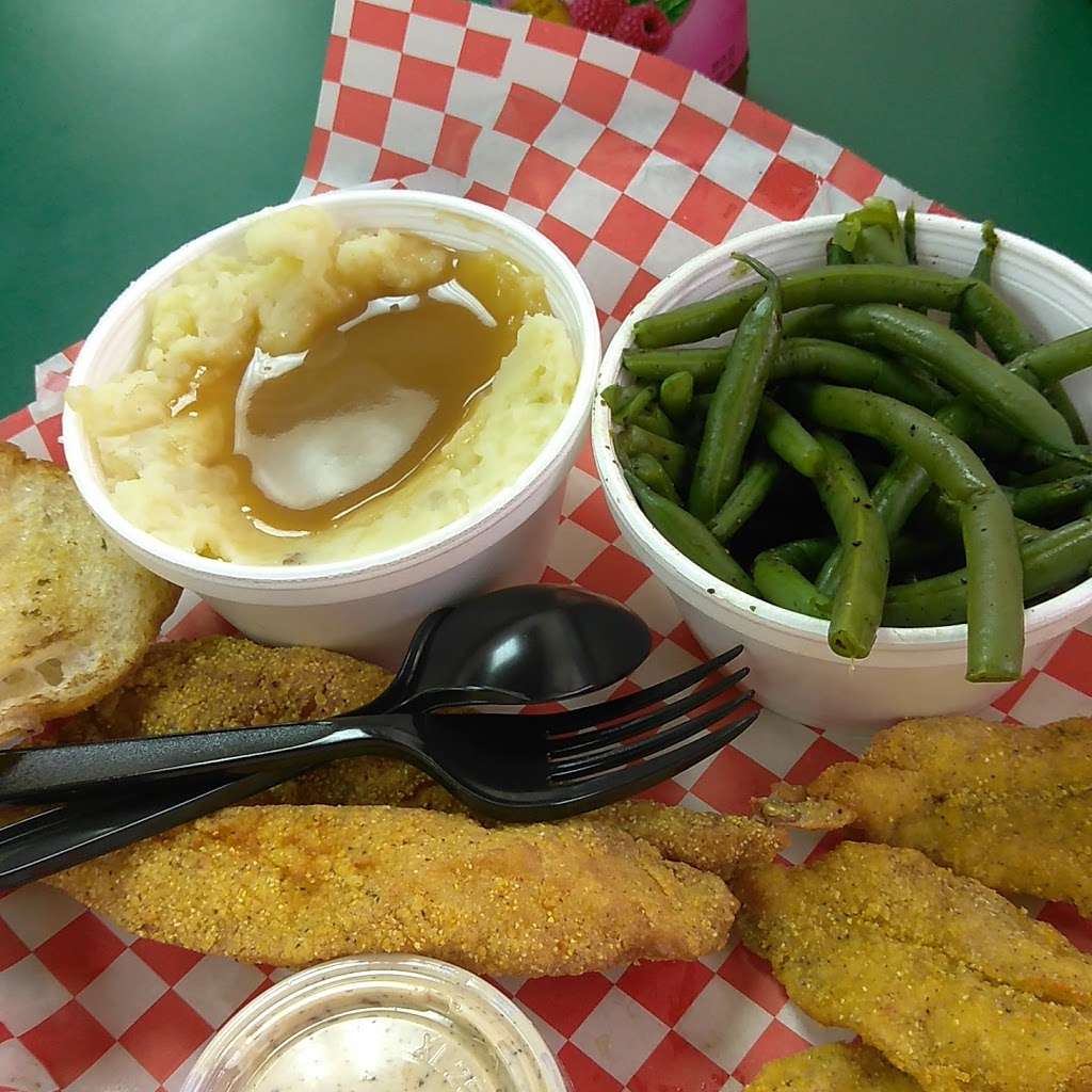 Louisiana Fish House | 5055 Griggs Rd, Houston, TX 77021, USA | Phone: (281) 501-0432