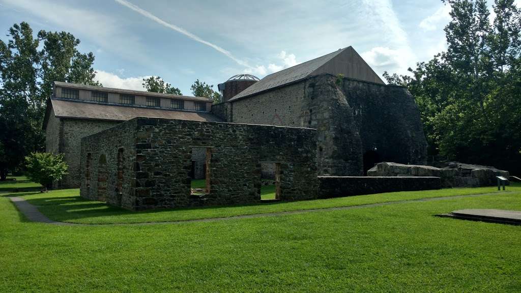 Lock Ridge Furnace Museum | 525 Franklin St, Alburtis, PA 18011 | Phone: (610) 435-1074