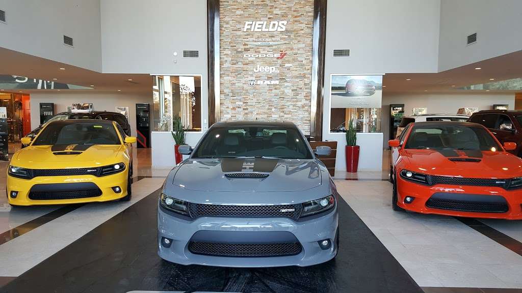 Fields Chrysler Jeep Dodge Sanford | 750 Towne Center Blvd, Sanford, FL 32771, USA | Phone: (407) 878-7710