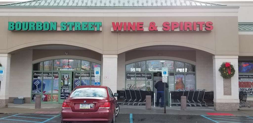 Bourbon Street Wine & Spirits | 334 NJ-31, Flemington, NJ 08822, USA | Phone: (908) 237-9463