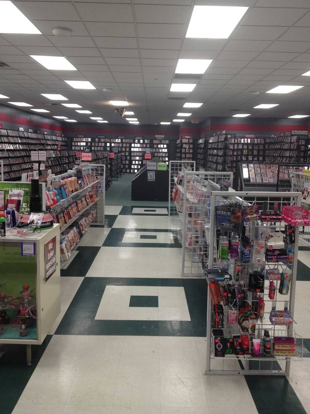 Got-It Video & Novelties | 5740 Churchland Blvd, Portsmouth, VA 23703 | Phone: (757) 484-4300