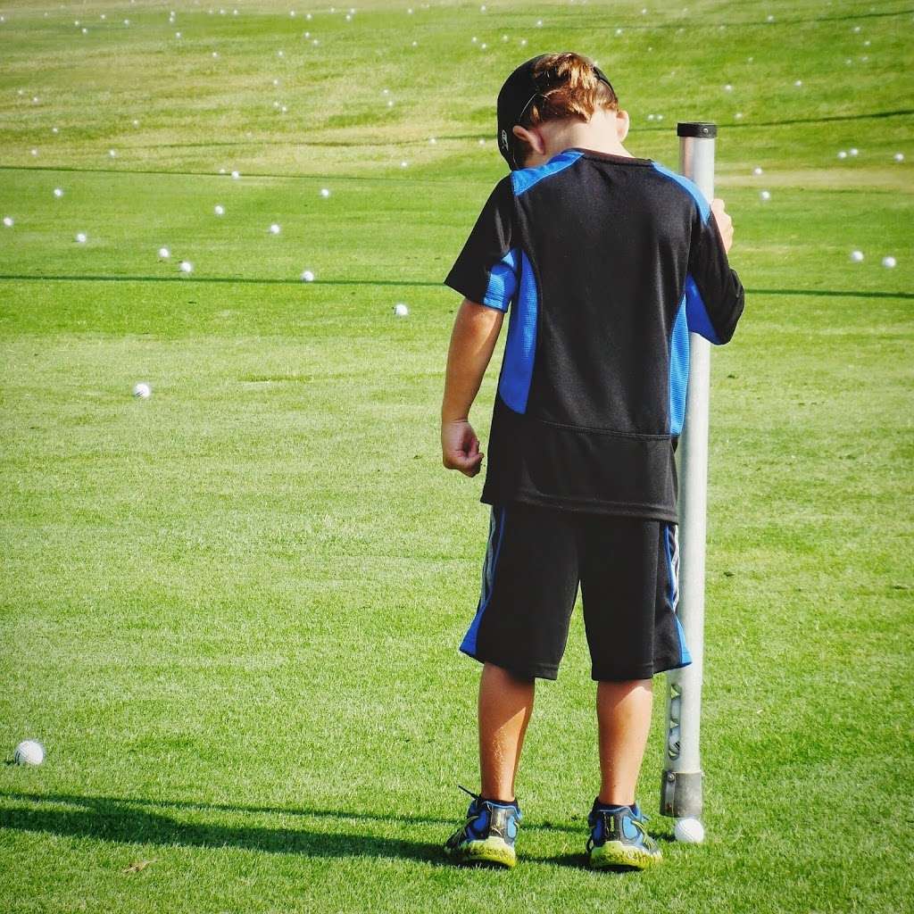 The Performance Golf Academy at Sherrill Park | 2001 E Lookout Dr, Richardson, TX 75082, USA | Phone: (817) 757-0907