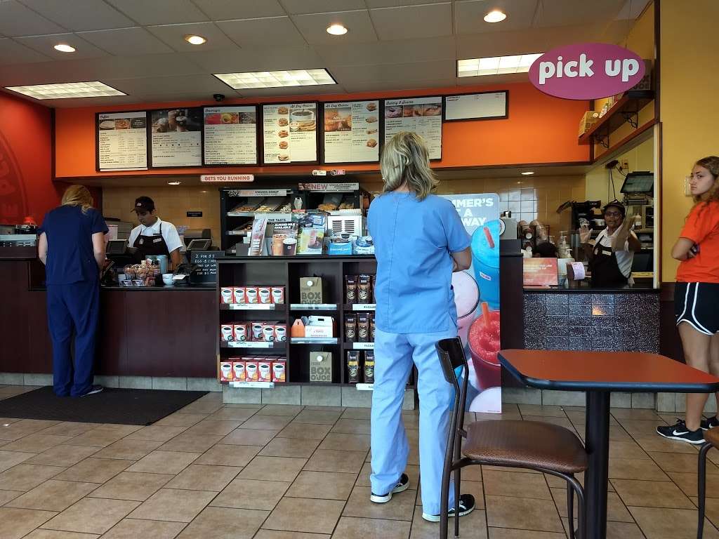 Dunkin Donuts | 2451 Lincoln Hwy, Trevose, PA 19053, USA | Phone: (215) 244-3255