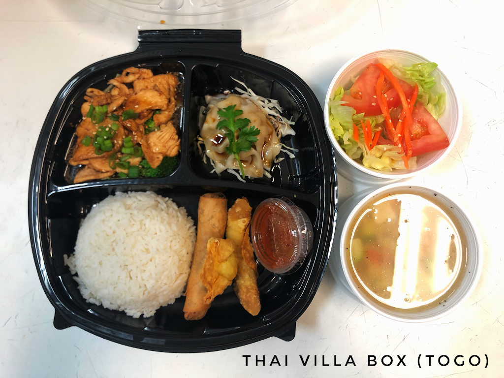 Thai Villa Restaurant | 7355 Aloma Ave, Winter Park, FL 32792, USA | Phone: (407) 677-8957