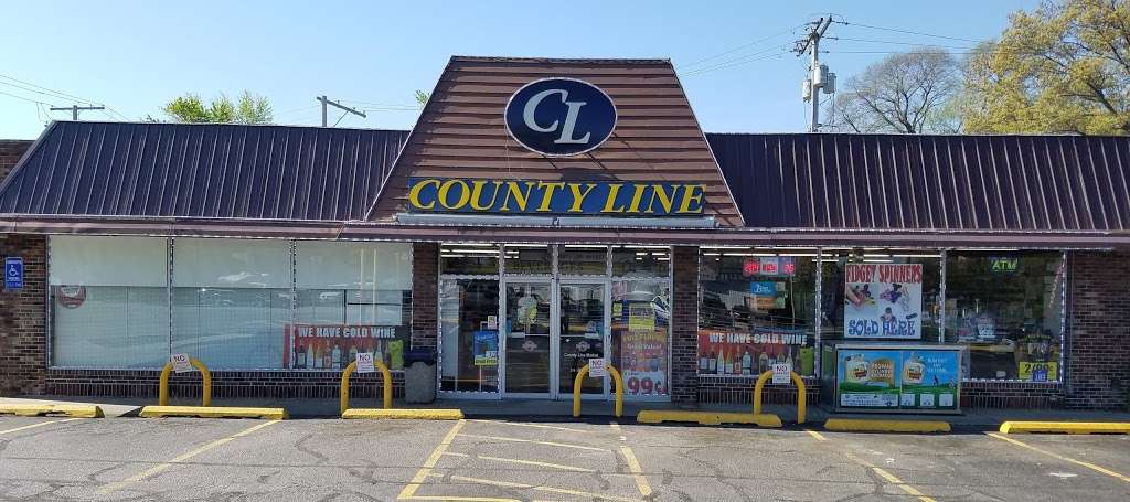 County Line Convenience | 5035 Central Ave, Lake Station, IN 46405, USA | Phone: (219) 963-0704