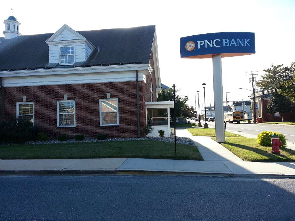 PNC Bank ATM | 100 S Laws St, Bridgeville, DE 19933, USA | Phone: (888) 762-2265