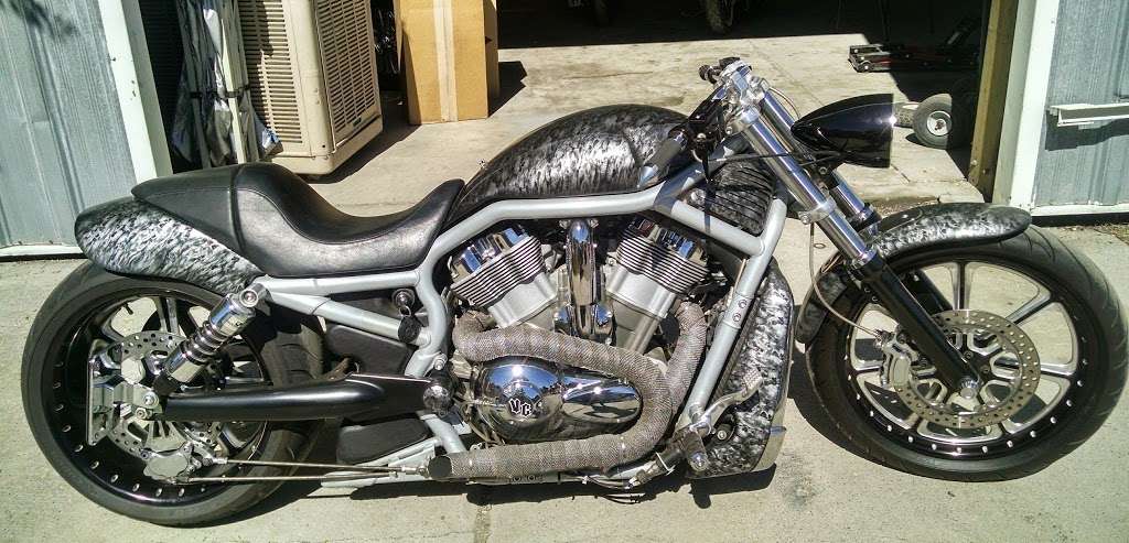 Valhalla Cycles - Custom Motocycles | 6795 Speedway Blvd, Las Vegas, NV 89115, USA | Phone: (702) 643-6666