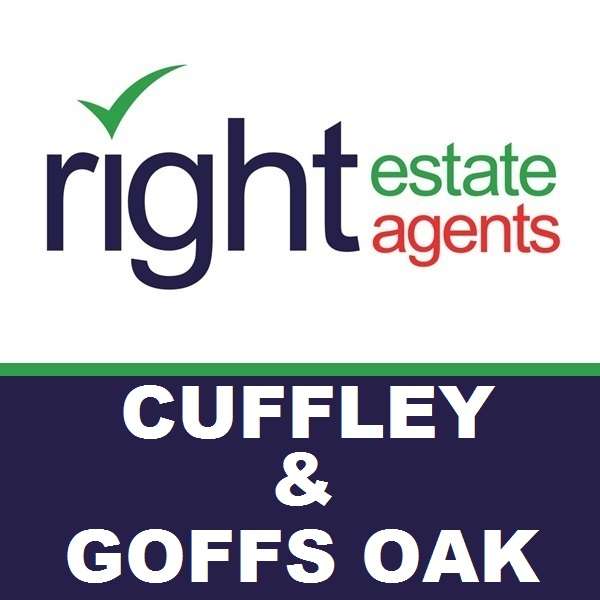 Right Estate Agents Cuffley and Goffs Oak Ltd | 1 Walters Cl, Cuffley, Cheshunt, Waltham Cross EN7 6WX, UK | Phone: 01707 588588