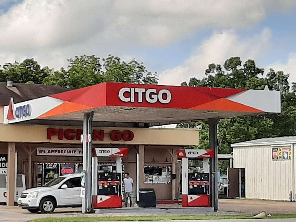 CITGO | 4408 Broadway St, Pearland, TX 77581, USA | Phone: (832) 672-3313