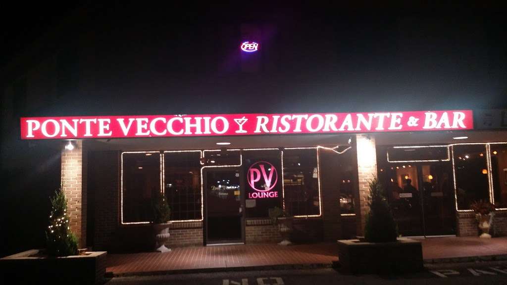 Ponte Vecchio Restaurant | 435 Newbury St #101, Danvers, MA 01923, USA | Phone: (978) 777-9188