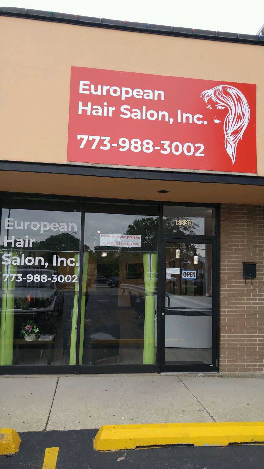 European hair | 6330 W Higgins Ave, Chicago, IL 60630, USA | Phone: (773) 631-1584