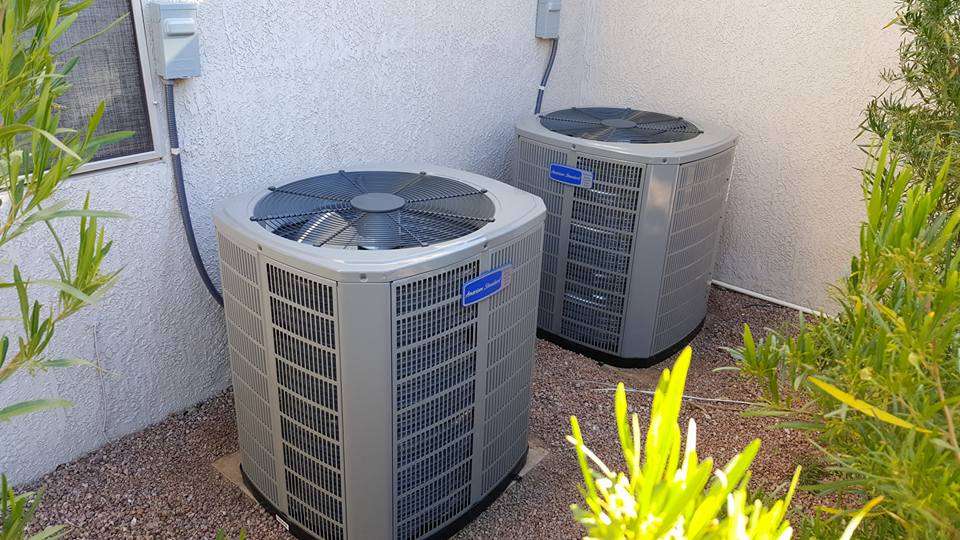 Grand Canyon Home Service LLC & AC Repair Sun City AZ | 9009 N 103rd Ave #109, Sun City, AZ 85351, USA | Phone: (623) 777-4955