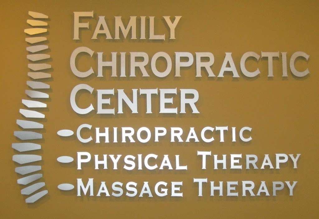 Family Chiropractic Center of Nutley | 187 Washington Ave #2b, Nutley, NJ 07110, USA | Phone: (973) 661-0500