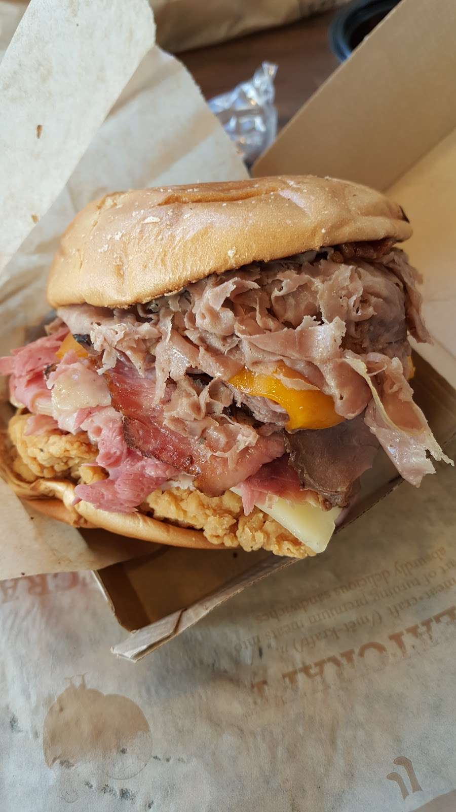 Arbys | 2375 Springs Rd NE, Hickory, NC 28601, USA | Phone: (828) 256-4261