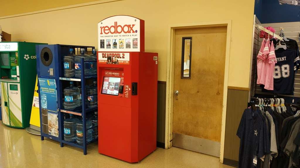 Redbox | 2535 Firewheel Pkwy, Garland, TX 75040, USA | Phone: (866) 733-2693