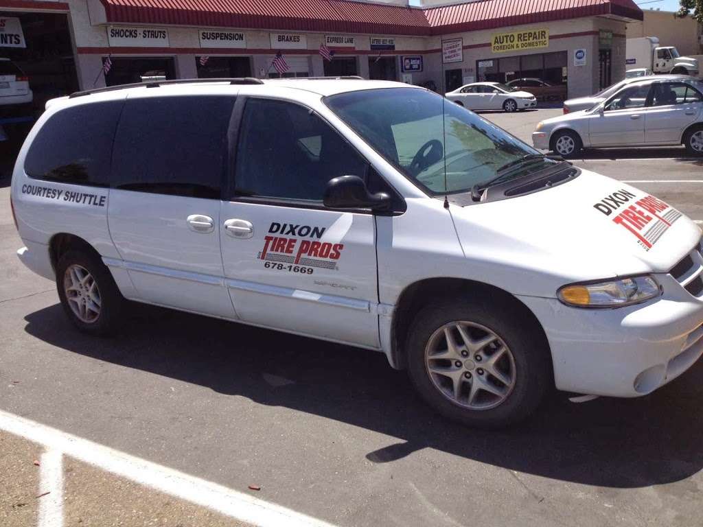 Dixon Tire Pros | 205 Stratford Ave, Dixon, CA 95620, USA | Phone: (707) 678-1669