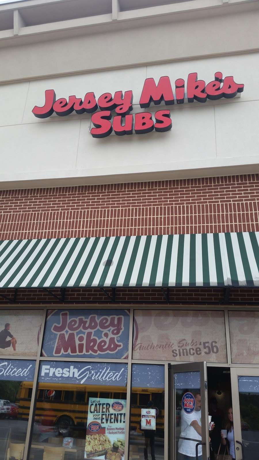 Jersey Mikes Subs | 18015 Garland Groh Blvd, Hagerstown, MD 21740, USA | Phone: (301) 393-9495