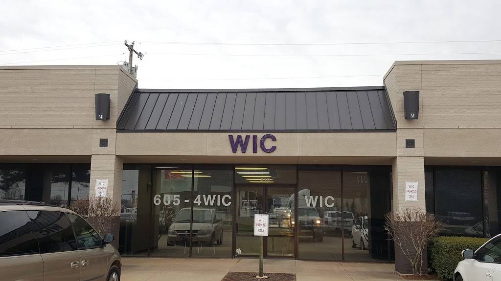 WIC | 210 Quadrum Dr, Oklahoma City, OK 73108, USA | Phone: (405) 605-4942