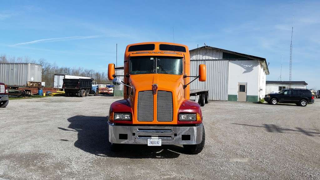 J & R Shelton Truck Wash | 3750 W 700 N, Edinburgh, IN 46124, USA | Phone: (812) 526-5373