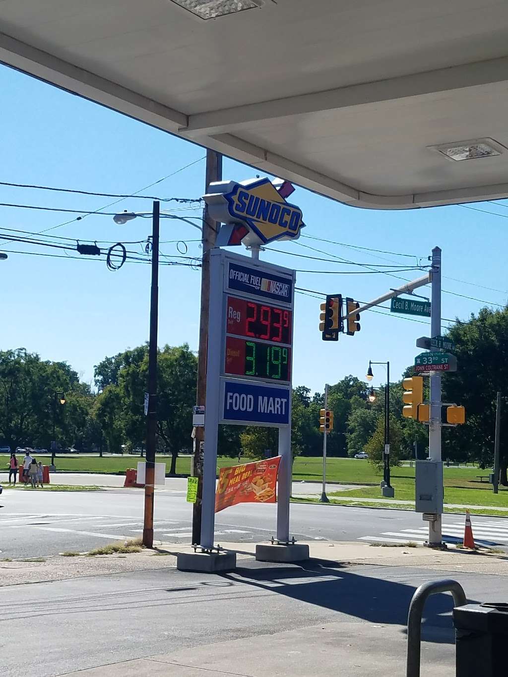 Sunoco | 1701 N 33rd St, Philadelphia, PA 19121, USA | Phone: (267) 687-2618