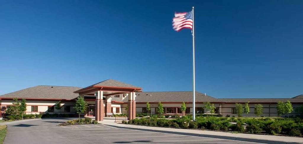 Badger Prairie Health Care Center | 1100 E Verona Ave, Verona, WI 53593, USA | Phone: (608) 845-6601