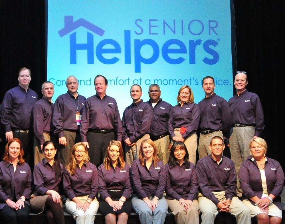 Senior Helpers | 105 Chesterfield Ave, Lancaster, SC 29720, USA | Phone: (803) 289-7001