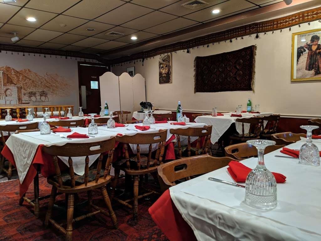 Kabul Afghan Cuisine | 106 Chestnut St, Philadelphia, PA 19106 | Phone: (215) 922-3676