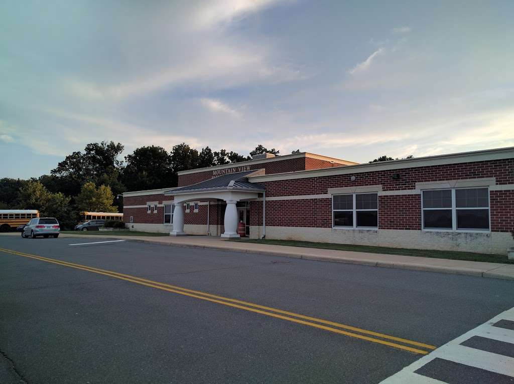 Mountain View Elementary School | 36803 Allder School Rd, Purcellville, VA 20132, USA | Phone: (540) 751-2550